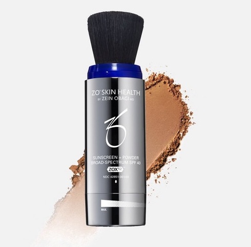 Солнцезащитная пудра SPF 30 (тон темный) (Sunscreen + Powder Broad Spectrum SPF 30 Deep) - Sunscreen + Powder Broad Spectrum SPF 30 Deep